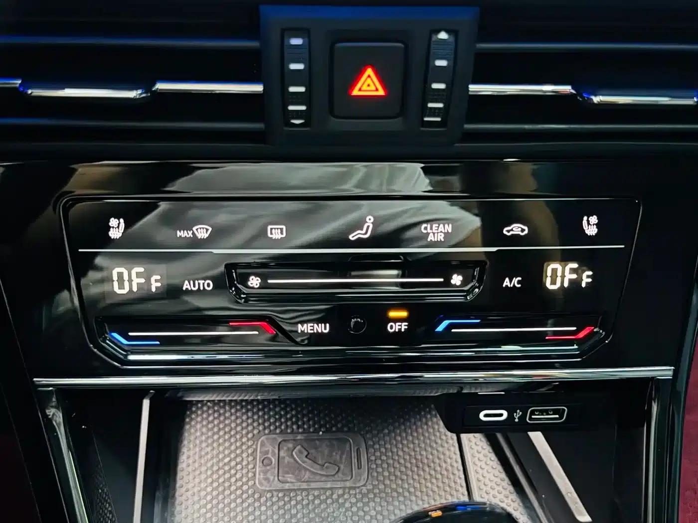 2024 Passat 380TSI Luxury Edition — миниатюра 14