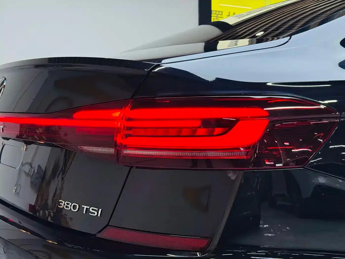 2024 Passat 380TSI Luxury Edition — миниатюра 20