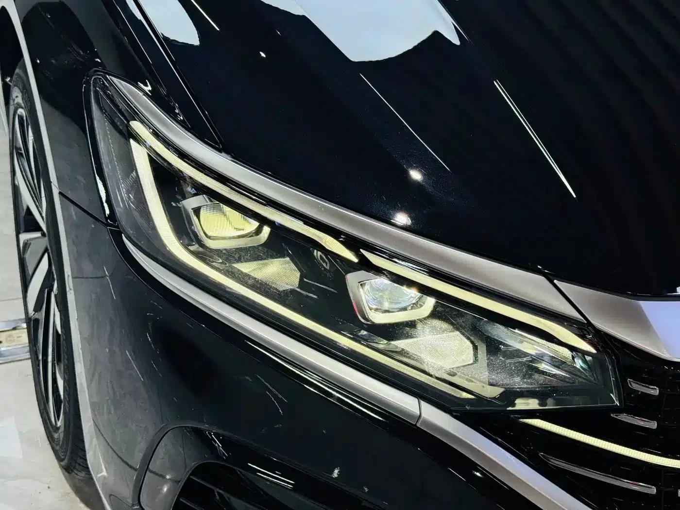 2024 Passat 380TSI Luxury Edition — миниатюра 7
