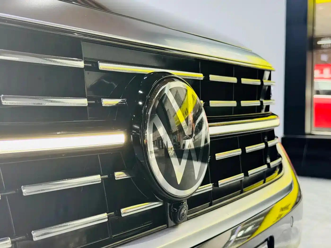 2024 Passat 380TSI Luxury Edition — миниатюра 8