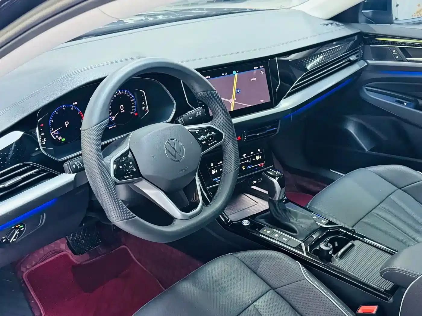 2024 Passat 380TSI Luxury Edition — миниатюра 9