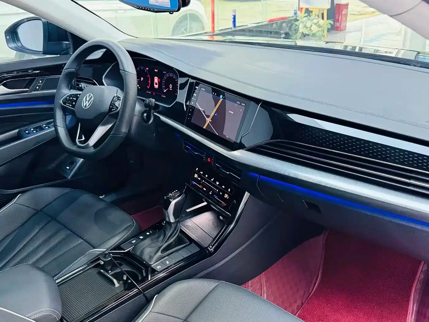 2024 Passat 380TSI Luxury Edition — миниатюра 10