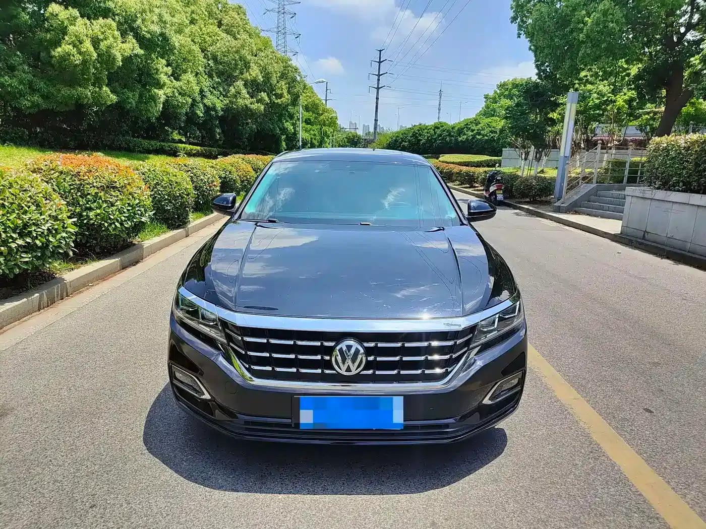 2021 Passat 280TSI Business Edition — миниатюра 2