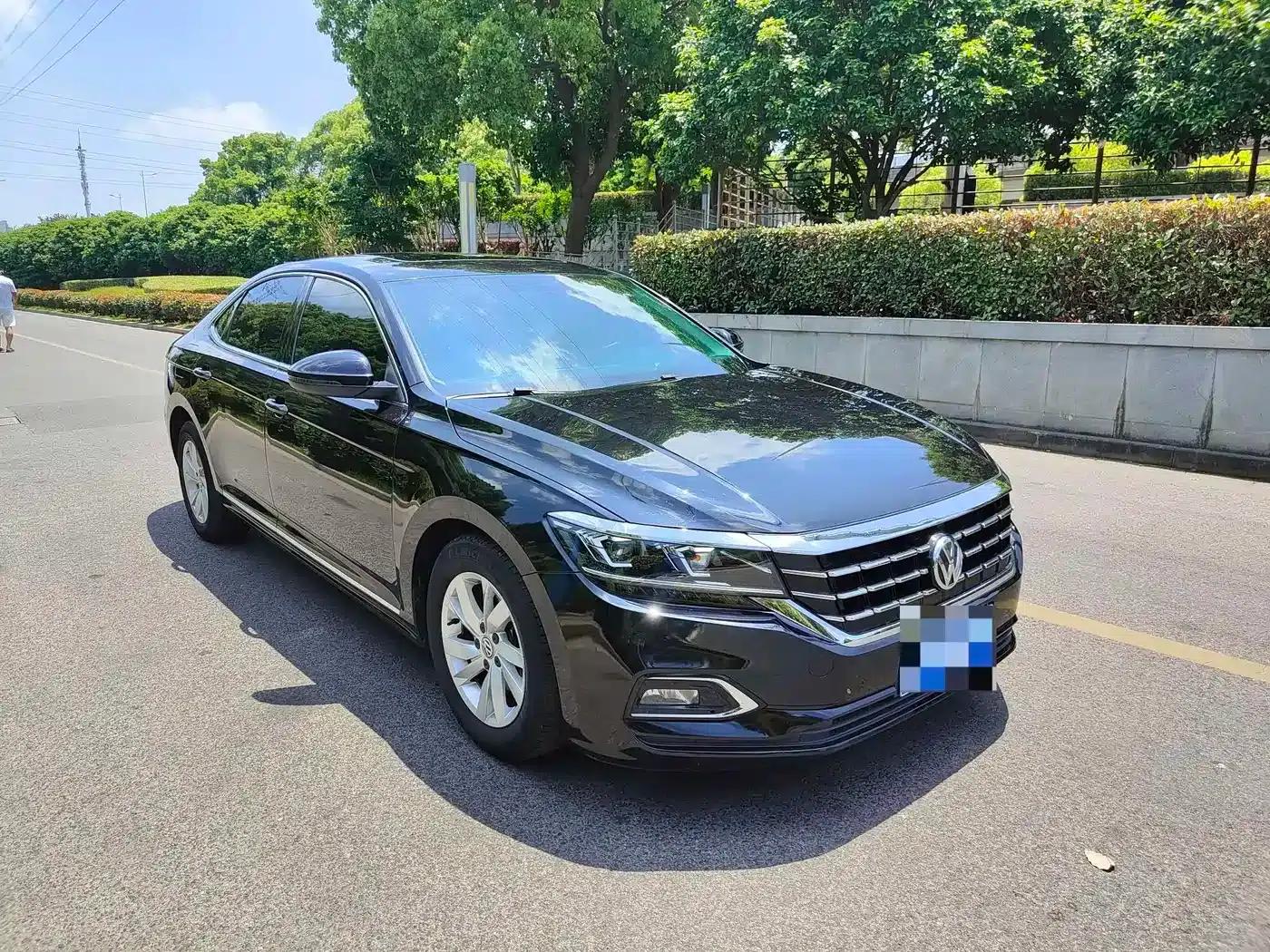2021 Passat 280TSI Business Edition — миниатюра 3