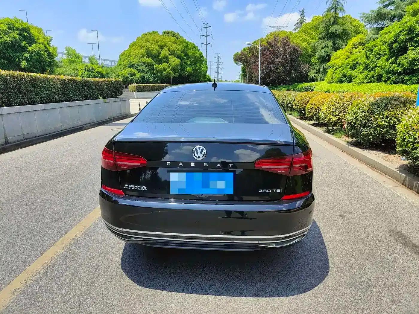 2021 Passat 280TSI Business Edition — миниатюра 5