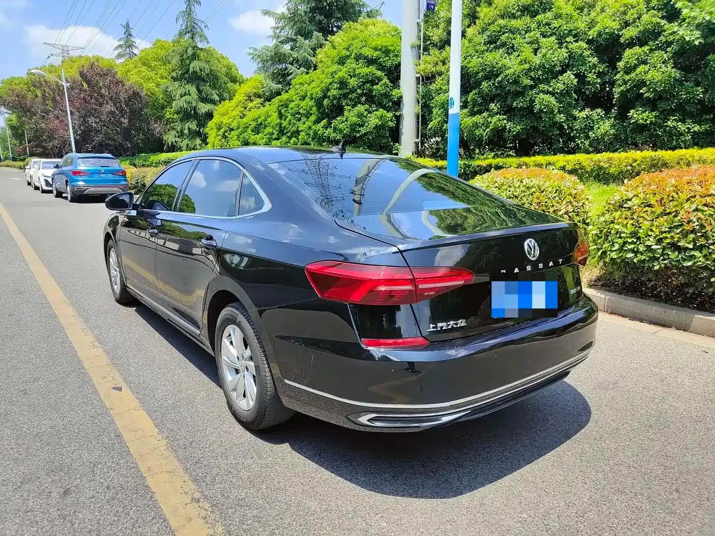 2021 Passat 280TSI Business Edition — миниатюра 6
