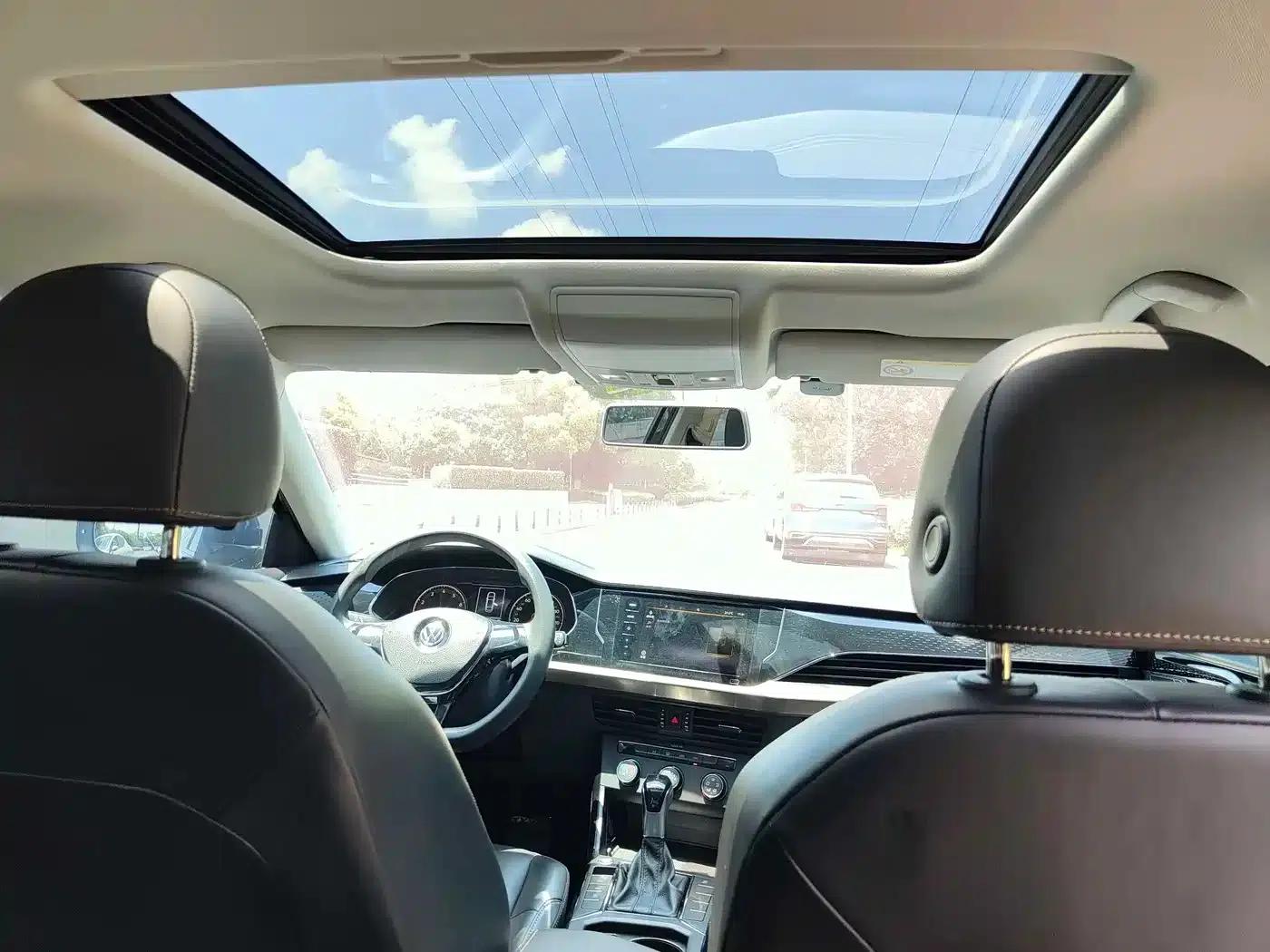 2021 Passat 280TSI Business Edition — миниатюра 8
