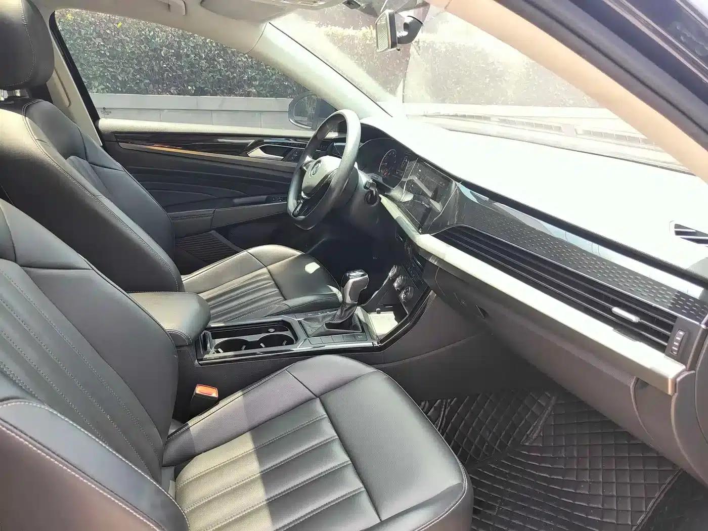 2021 Passat 280TSI Business Edition — миниатюра 9
