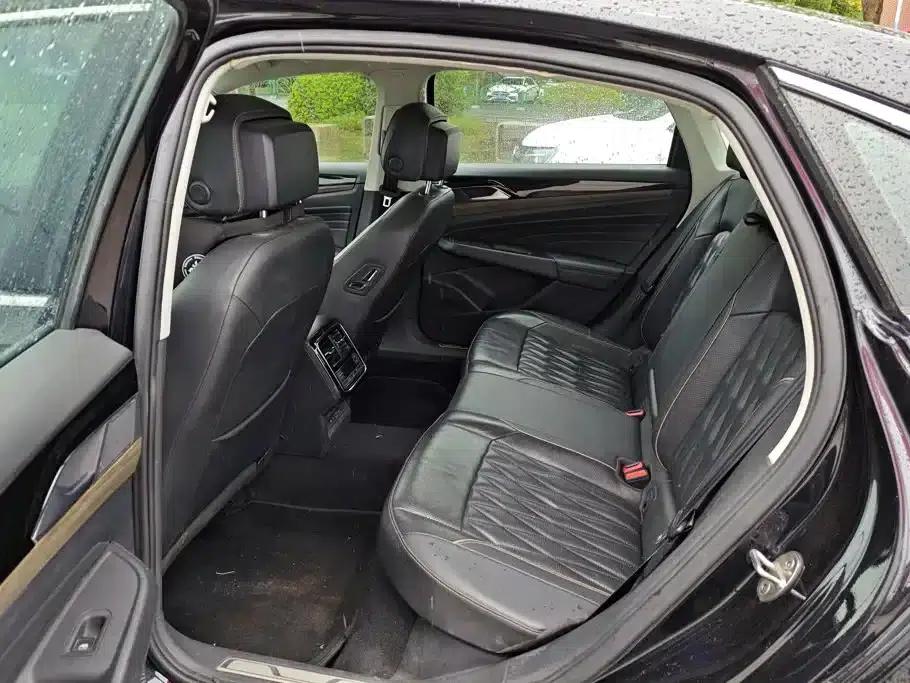 2020 Volkswagen Passat Facelift 330TSI Luxury Edition (China VI Emission Standard) — миниатюра 11