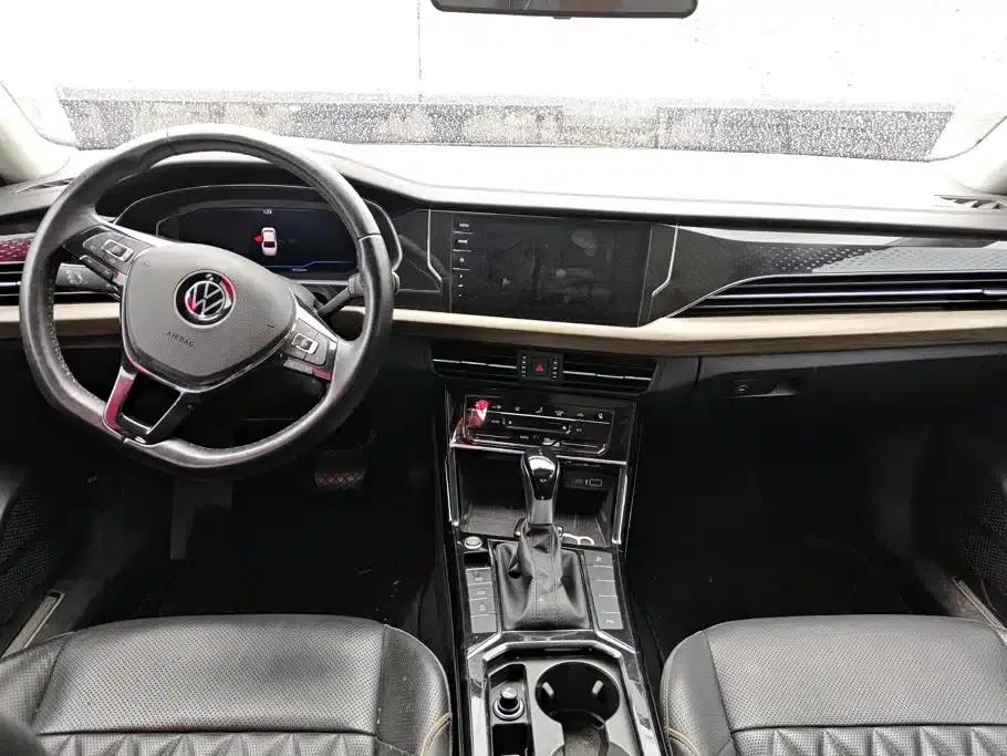 2020 Volkswagen Passat Facelift 330TSI Luxury Edition (China VI Emission Standard) — миниатюра 12