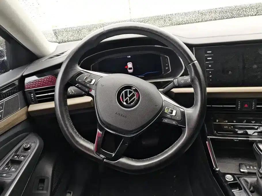 2020 Volkswagen Passat Facelift 330TSI Luxury Edition (China VI Emission Standard) — миниатюра 15