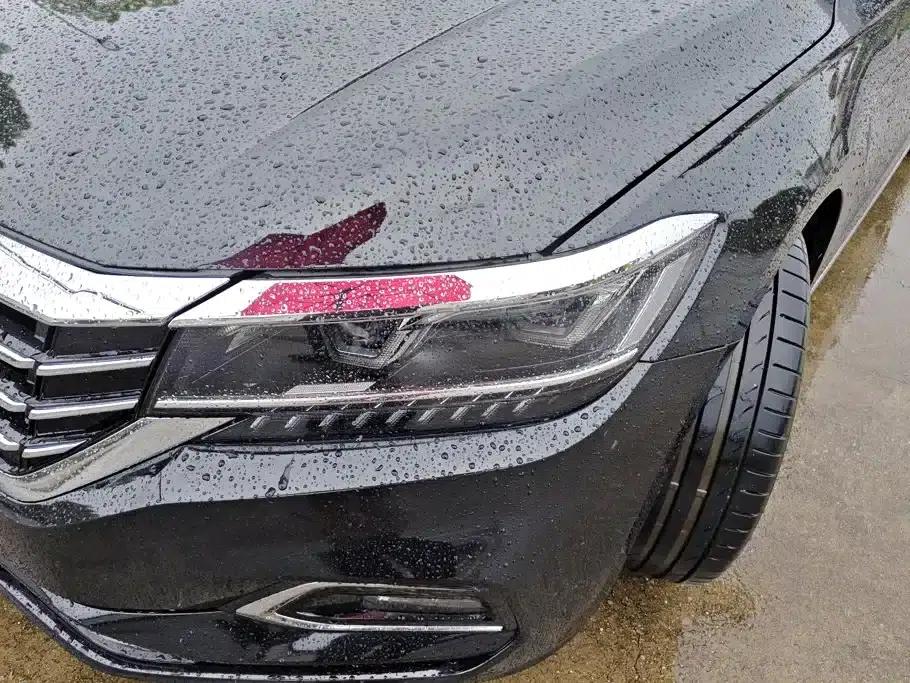 2020 Volkswagen Passat Facelift 330TSI Luxury Edition (China VI Emission Standard) — миниатюра 5