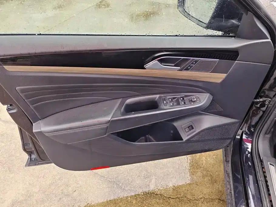 2020 Volkswagen Passat Facelift 330TSI Luxury Edition (China VI Emission Standard) — миниатюра 7