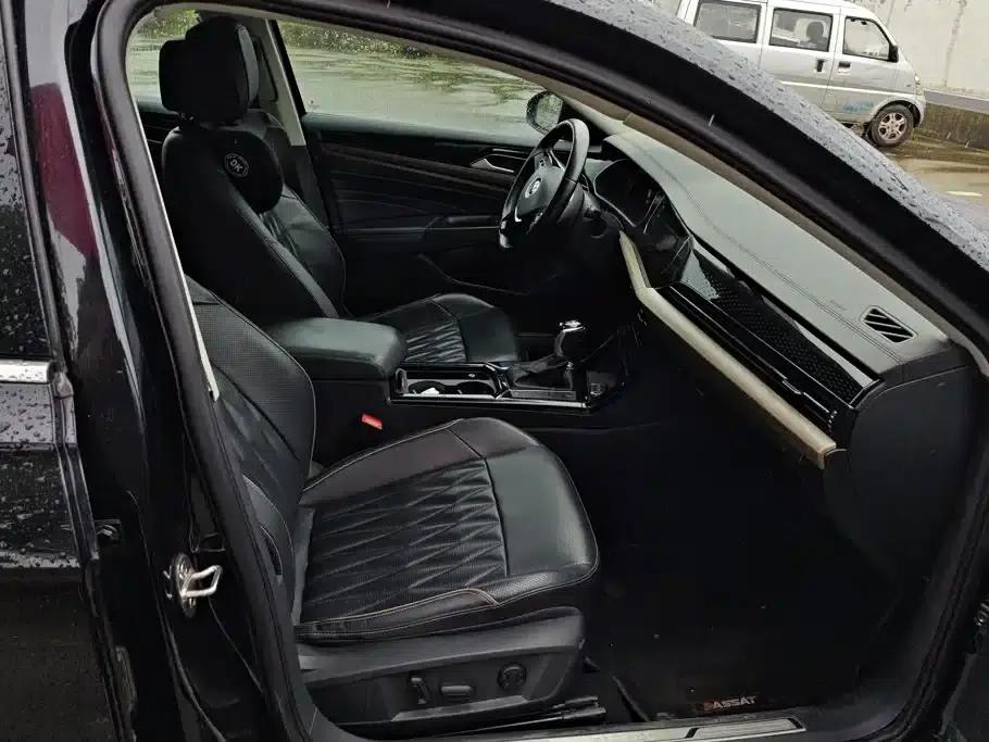 2020 Volkswagen Passat Facelift 330TSI Luxury Edition (China VI Emission Standard) — миниатюра 8