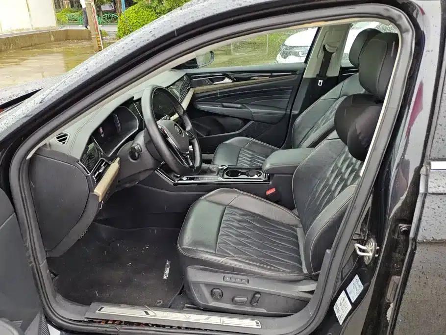 2020 Volkswagen Passat Facelift 330TSI Luxury Edition (China VI Emission Standard) — миниатюра 9