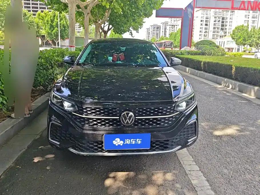 2022 Volkswagen Passat 330TSI Starry Sky Luxury Edition — миниатюра 2