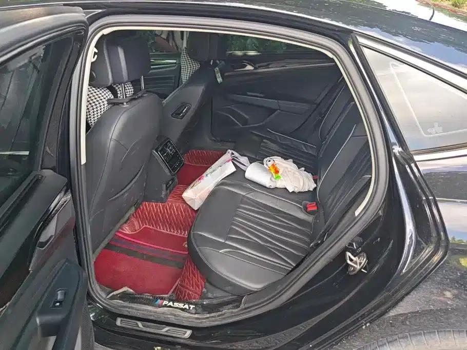 2022 Volkswagen Passat 330TSI Starry Sky Luxury Edition — миниатюра 11