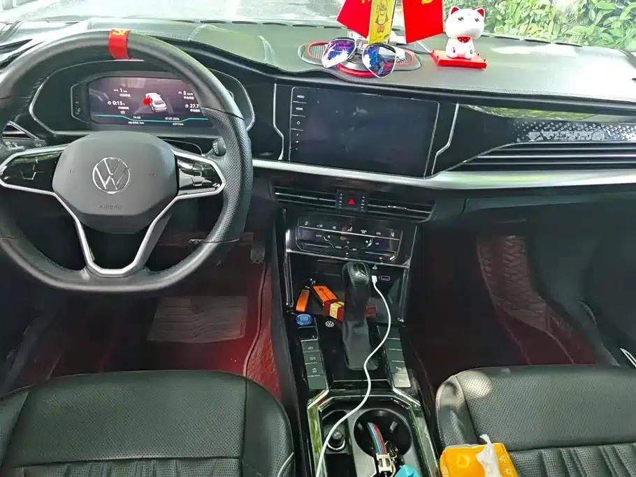 2022 Volkswagen Passat 330TSI Starry Sky Luxury Edition — миниатюра 12