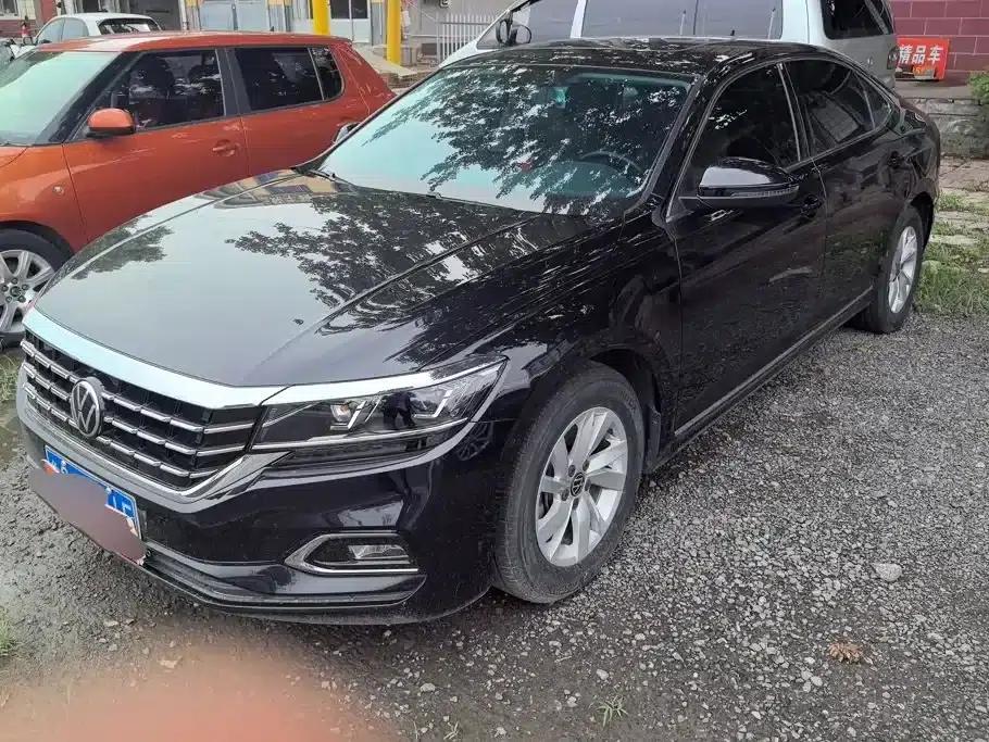 2020 Passat Facelift 280TSI Business Edition (China VI Emission Standard) — миниатюра 1