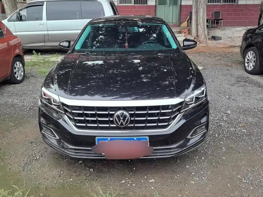 2020 Passat Facelift 280TSI Business Edition (China VI Emission Standard) — миниатюра 2