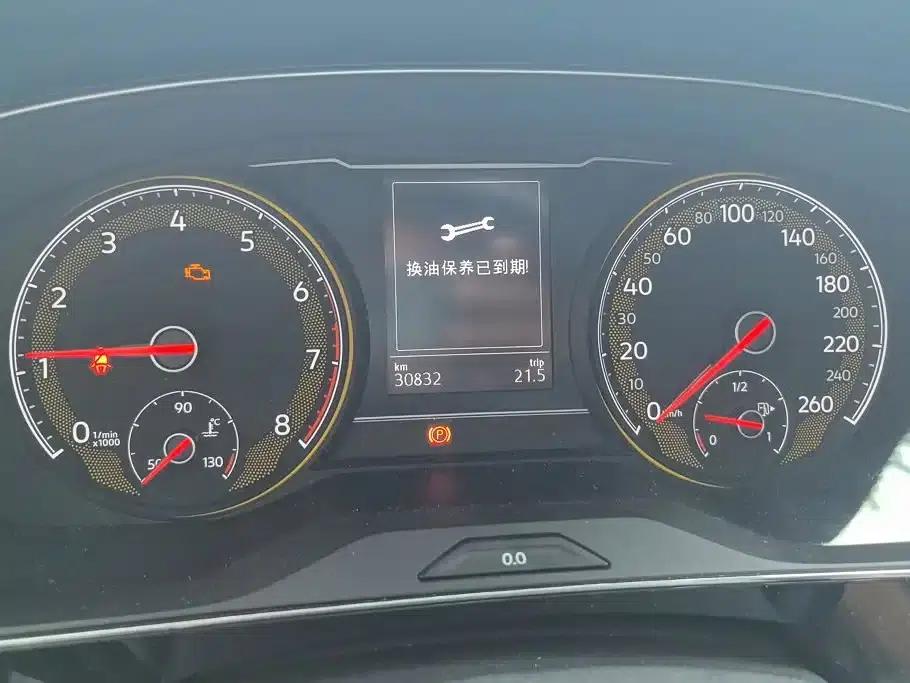 2020 Passat Facelift 280TSI Business Edition (China VI Emission Standard) — миниатюра 14