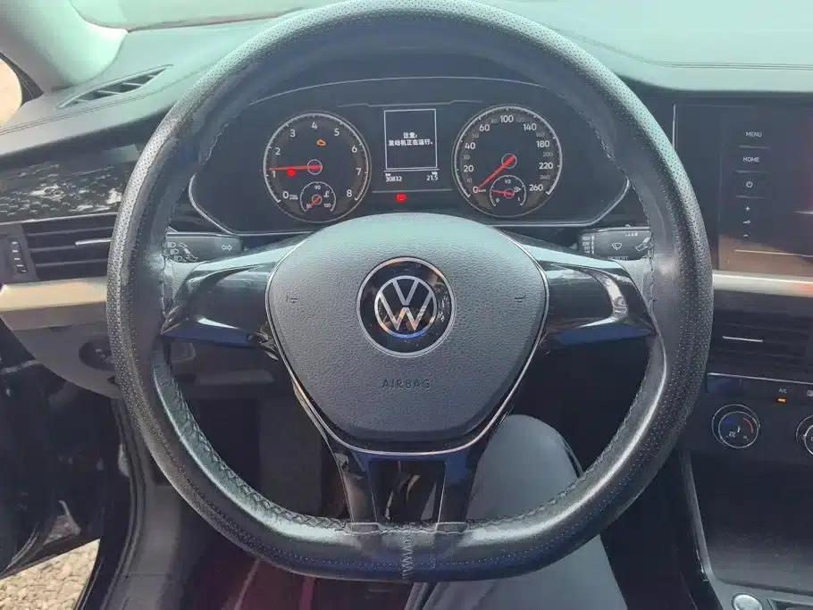 2020 Passat Facelift 280TSI Business Edition (China VI Emission Standard) — миниатюра 15