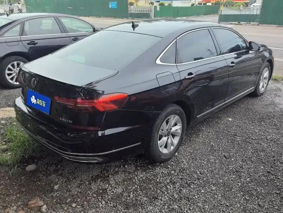 2020 Passat Facelift 280TSI Business Edition (China VI Emission Standard) — миниатюра 3