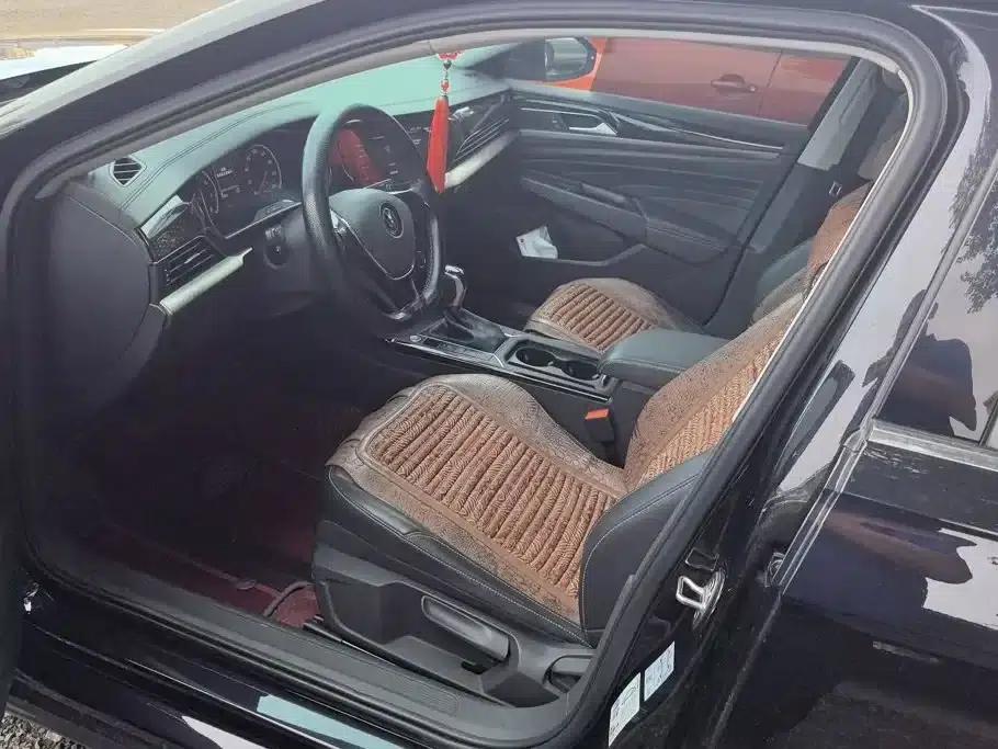 2020 Passat Facelift 280TSI Business Edition (China VI Emission Standard) — миниатюра 9
