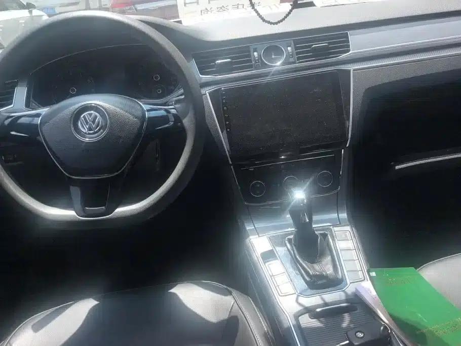 2016 Passat 330TSI DSG Premium Edition — миниатюра 12