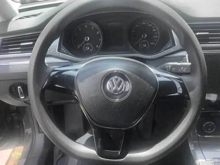 2016 Passat 330TSI DSG Premium Edition — миниатюра 15