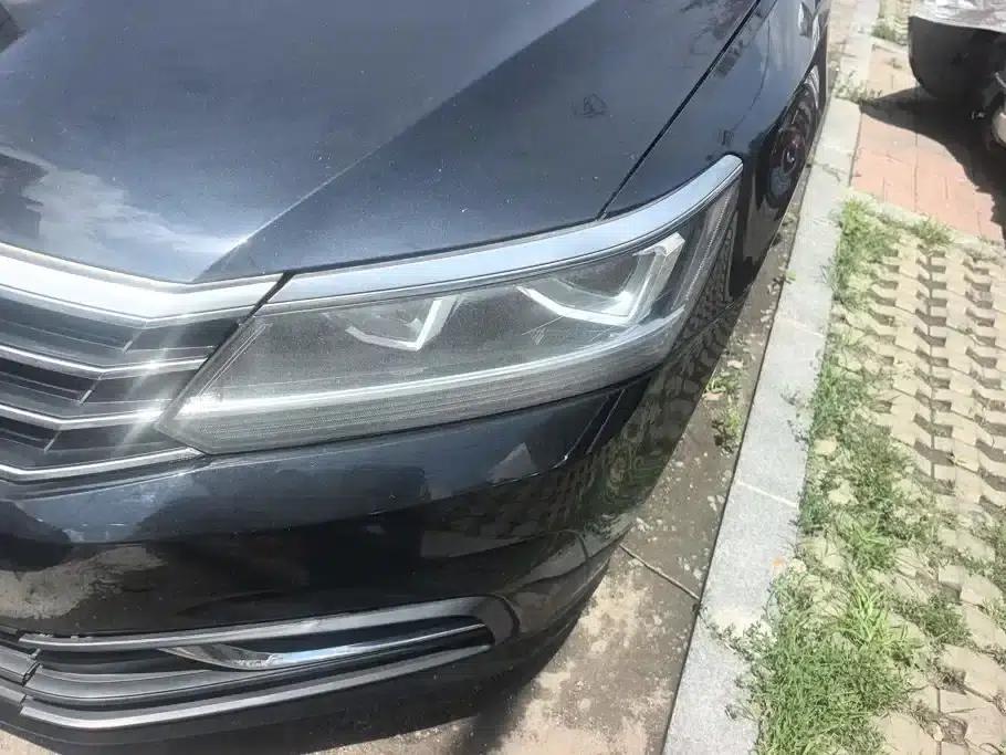 2016 Passat 330TSI DSG Premium Edition — миниатюра 5