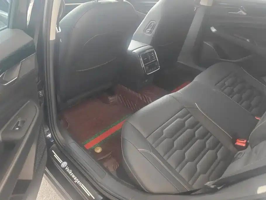 2020 Volkswagen Passat 330TSI Elite Edition (China VI Emission Standard) — миниатюра 11