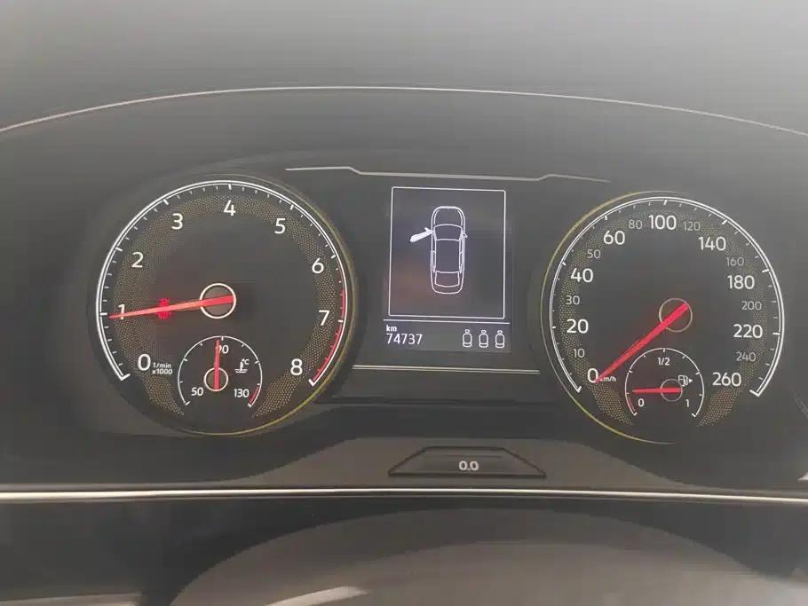 2020 Volkswagen Passat 330TSI Elite Edition (China VI Emission Standard) — миниатюра 14