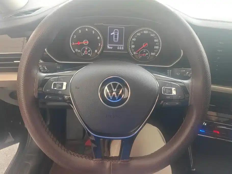 2020 Volkswagen Passat 330TSI Elite Edition (China VI Emission Standard) — миниатюра 15