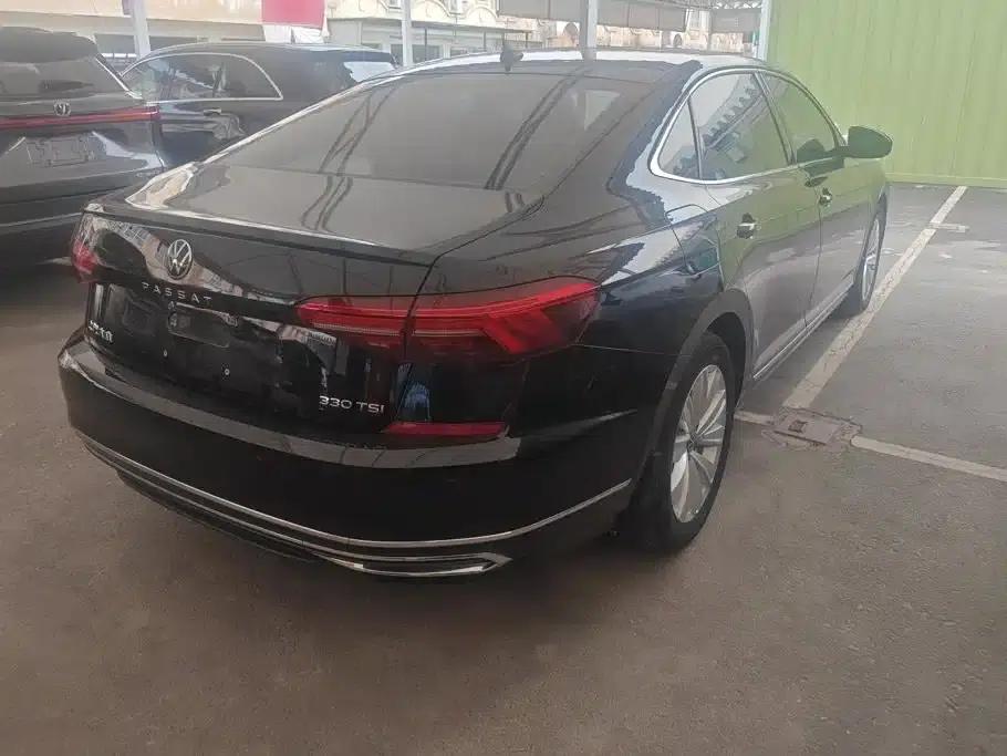 2020 Volkswagen Passat 330TSI Elite Edition (China VI Emission Standard) — миниатюра 3