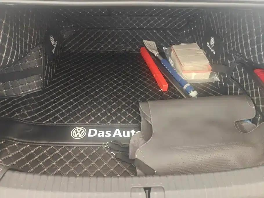 2020 Volkswagen Passat 330TSI Elite Edition (China VI Emission Standard) — миниатюра 4
