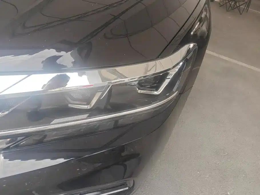 2020 Volkswagen Passat 330TSI Elite Edition (China VI Emission Standard) — миниатюра 5