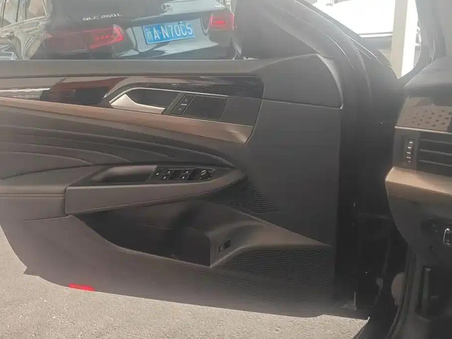 2020 Volkswagen Passat 330TSI Elite Edition (China VI Emission Standard) — миниатюра 7