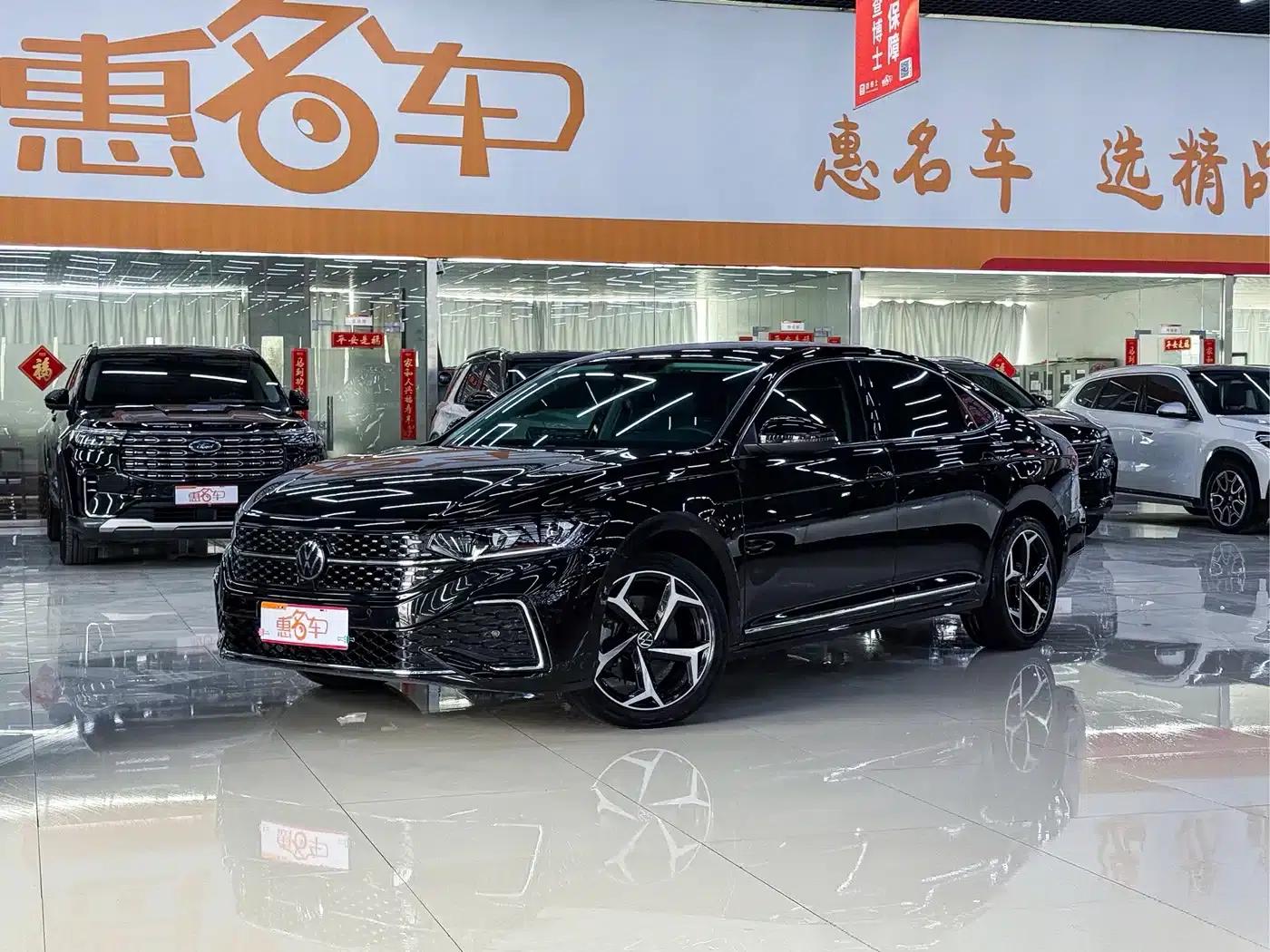 2024 Passat 330TSI Starry Sky Elite Edition — миниатюра 1