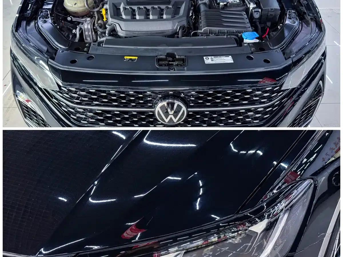 2024 Passat 330TSI Starry Sky Elite Edition — миниатюра 3