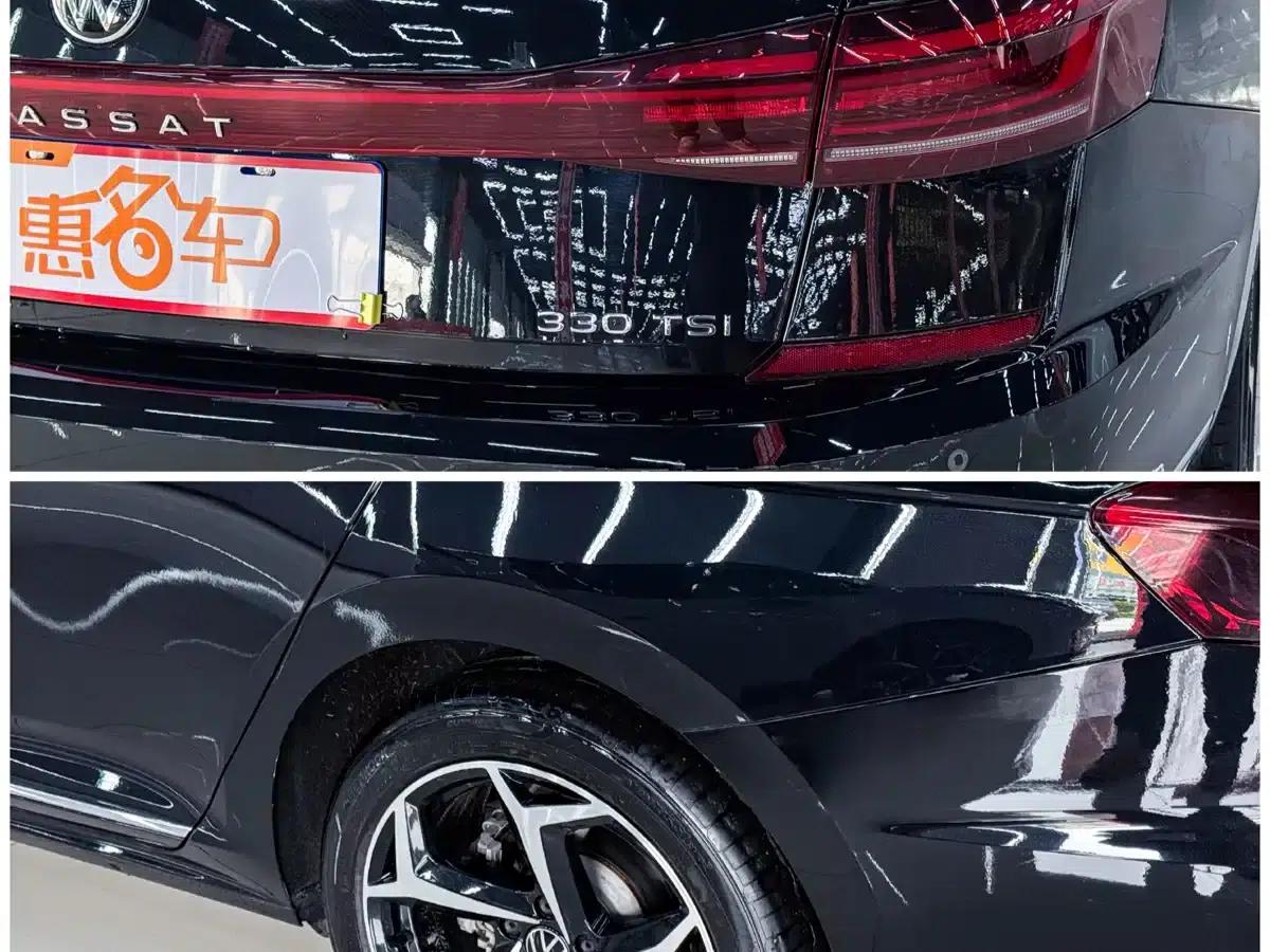 2024 Passat 330TSI Starry Sky Elite Edition — миниатюра 4