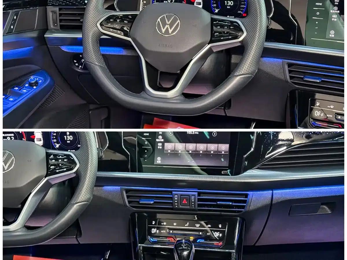 2024 Passat 330TSI Starry Sky Elite Edition — миниатюра 5