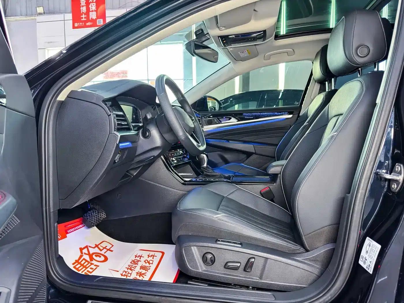 2024 Passat 330TSI Starry Sky Elite Edition — миниатюра 6