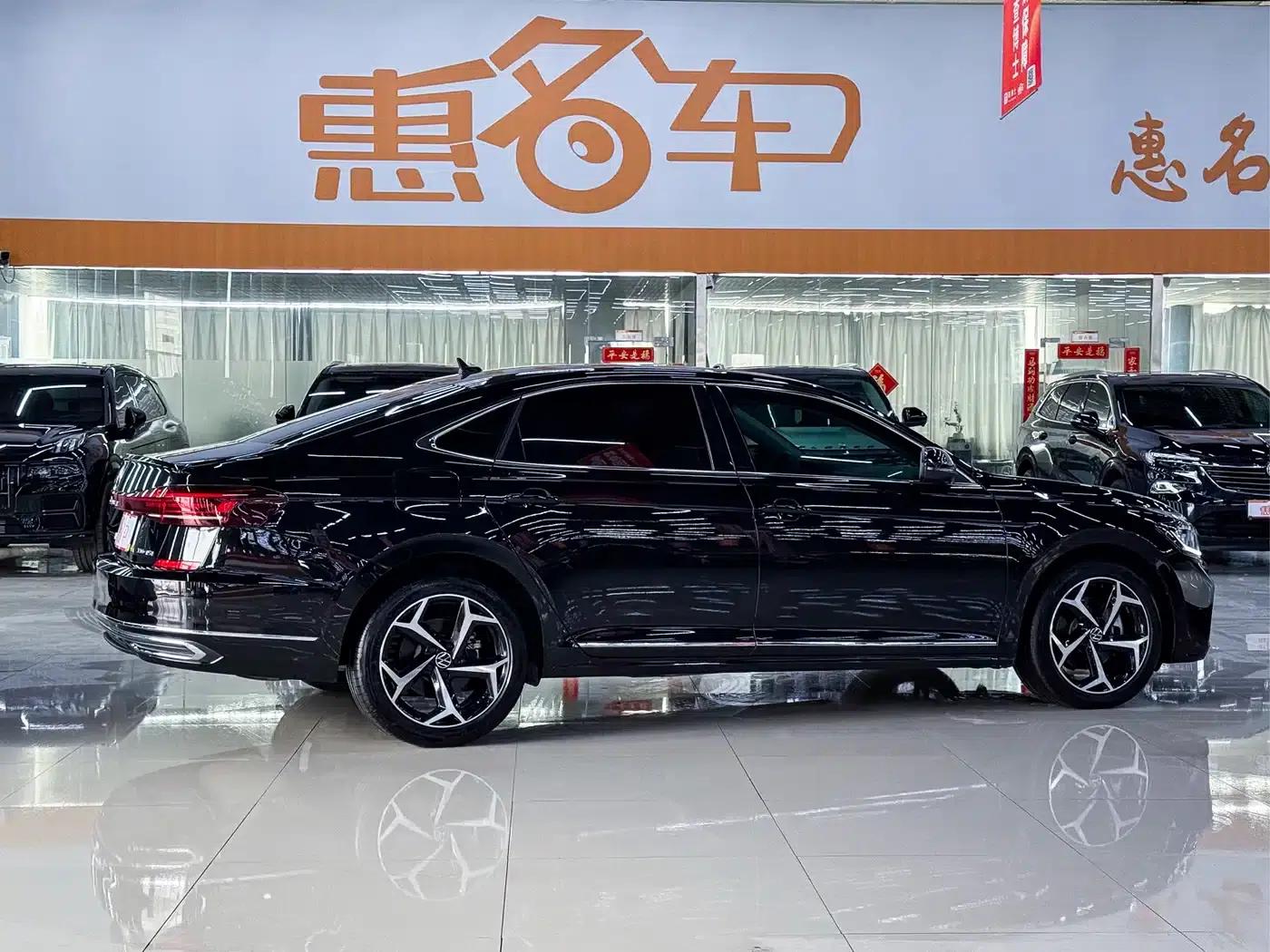 2024 Passat 330TSI Starry Sky Elite Edition — миниатюра 9