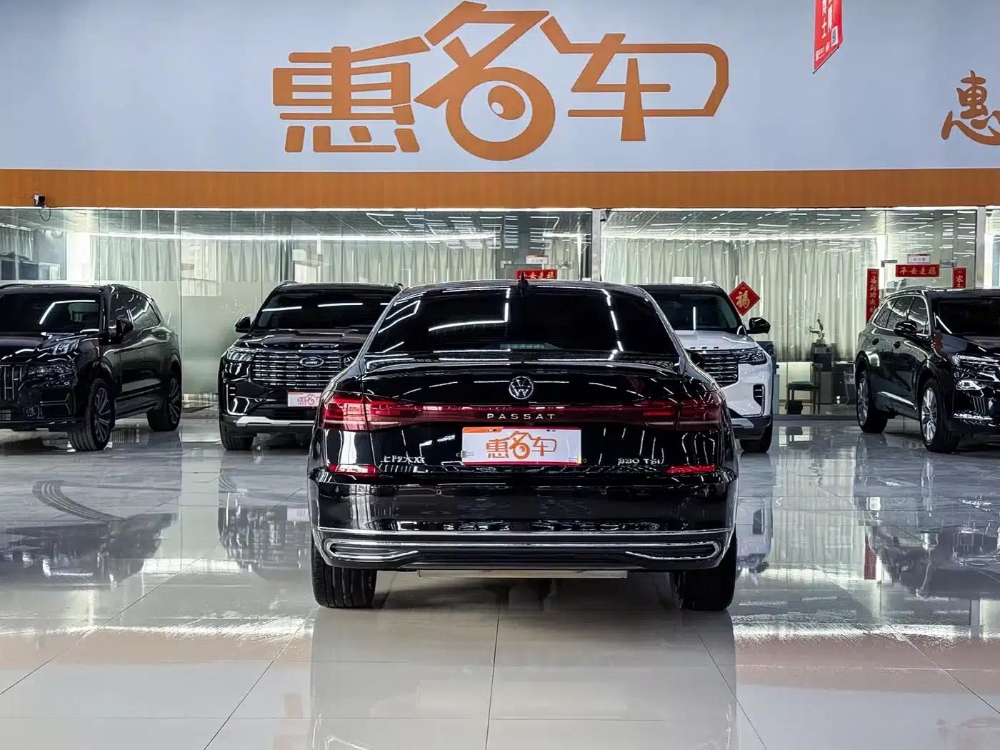2024 Passat 330TSI Starry Sky Elite Edition — миниатюра 10