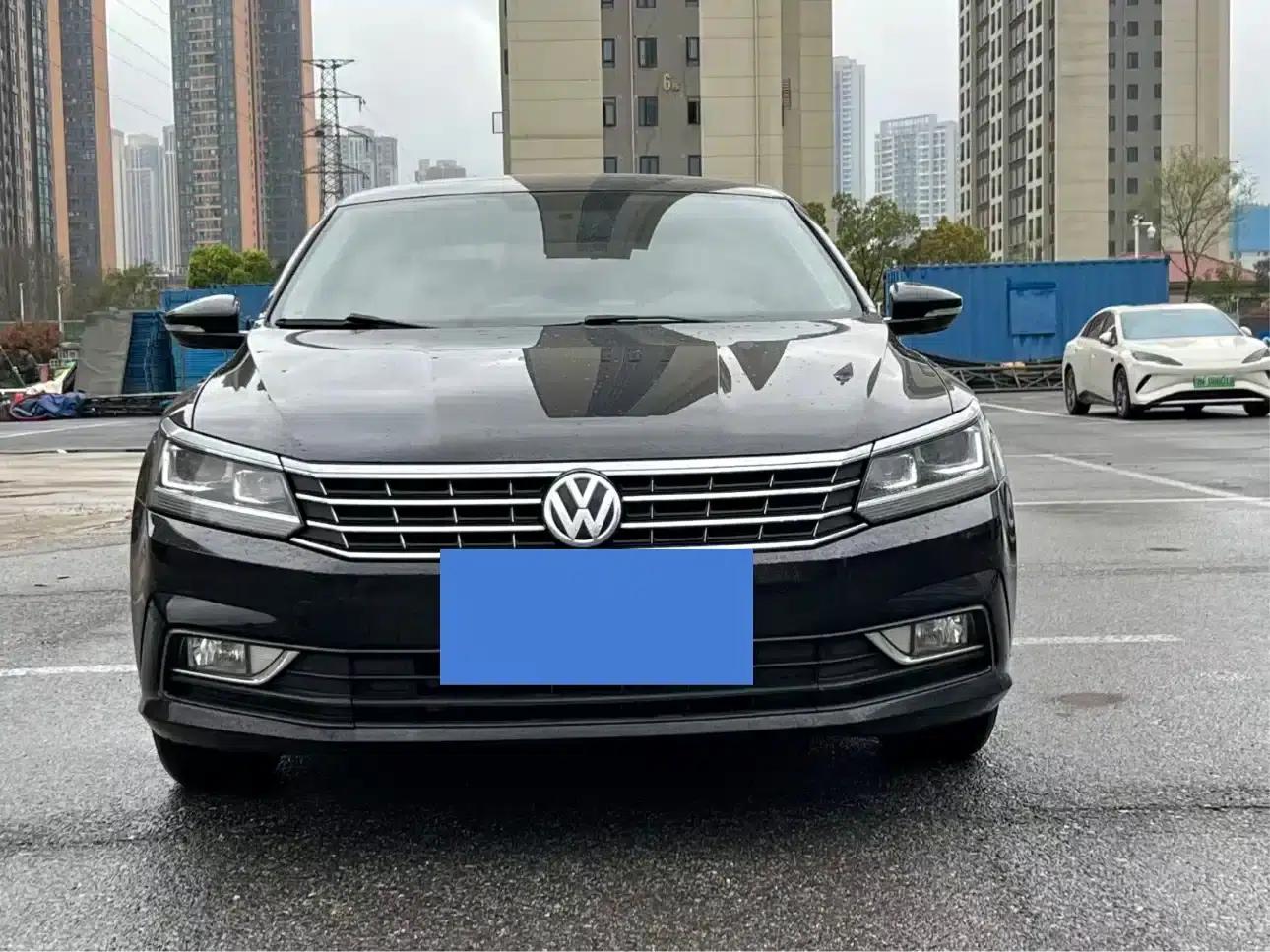 2015 Passat 1.8TSI Automatic Premium Edition — миниатюра 2