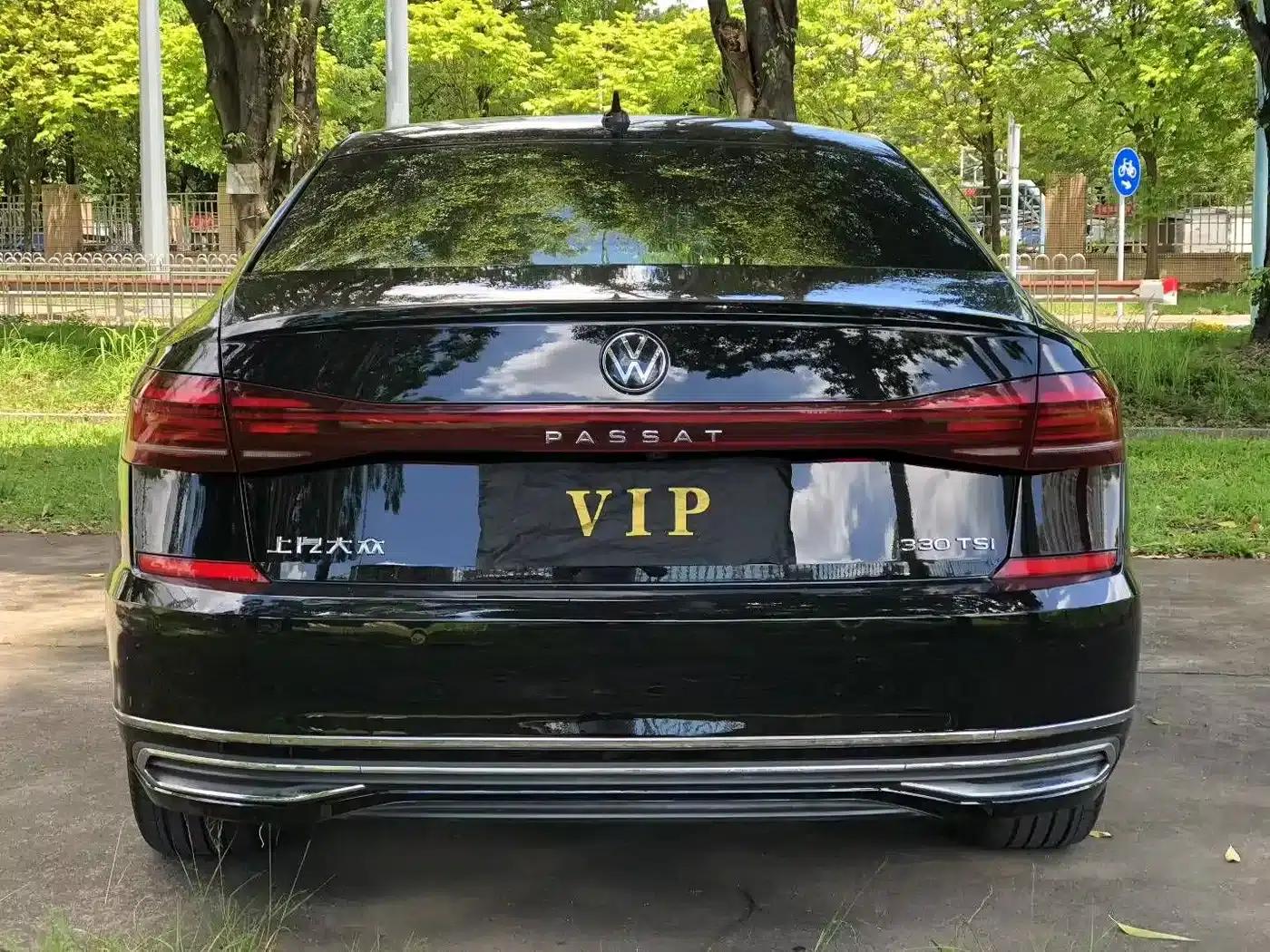 2022 Volkswagen Passat 330TSI Starry Sky Elite Edition — миниатюра 5