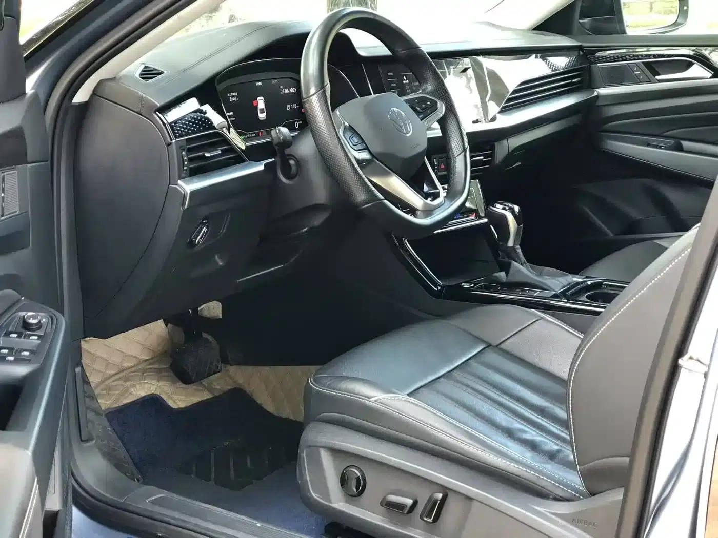 2022 Volkswagen Passat 330TSI Starry Sky Elite Edition — миниатюра 7