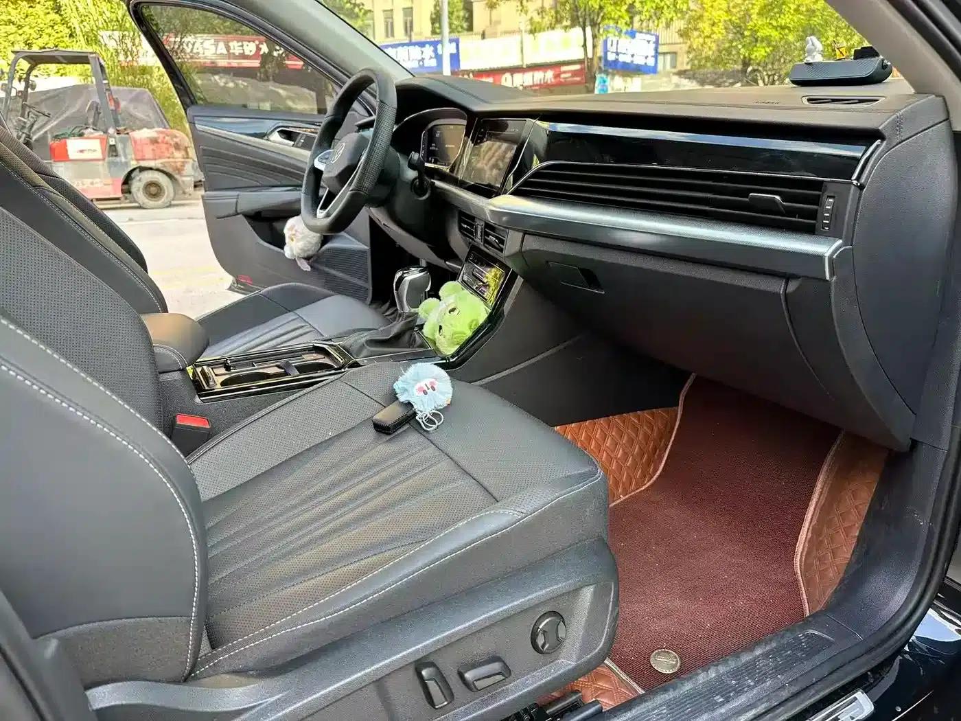 2025 Volkswagen Passat Outstanding Edition 380TSI Starry Sky Dragon Edition — миниатюра 9