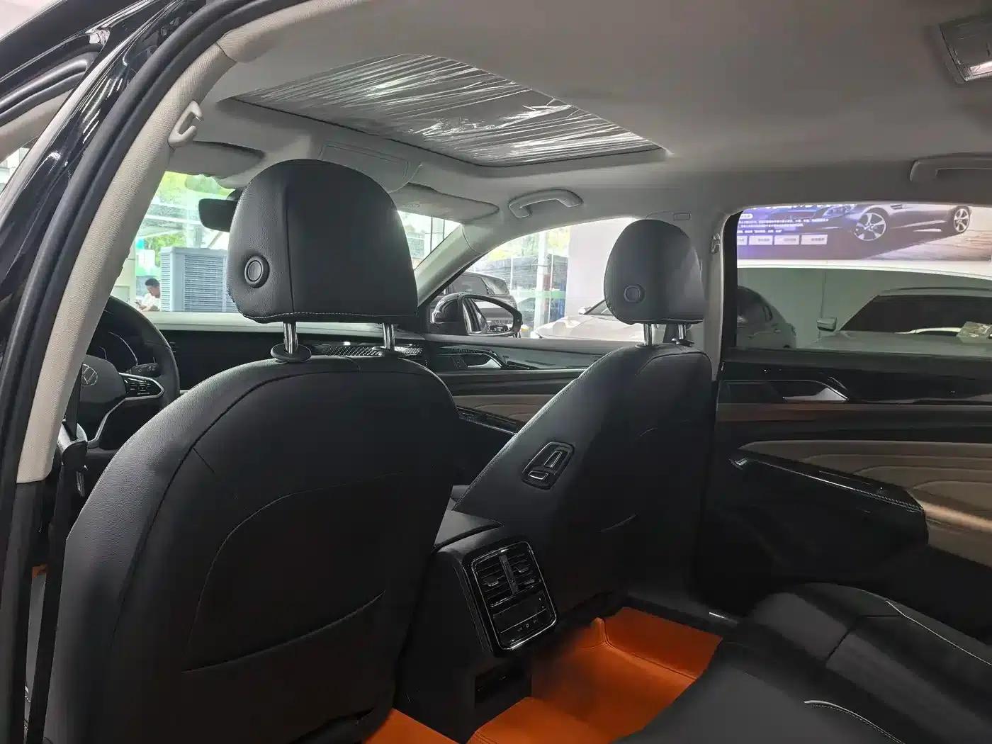 2023 Passat 280TSI Elite Edition — миниатюра 12